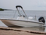 2015 Boston Whaler 170 Dauntless Photo #3