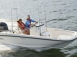 2015 Boston Whaler 170 Dauntless Photo #7