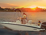 2015 Boston Whaler 170 Dauntless Photo #8