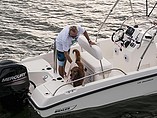 2015 Boston Whaler 170 Dauntless Photo #10