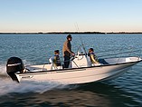 2015 Boston Whaler 170 Montauk Photo #5
