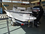 2015 Boston Whaler 170 Montauk Photo #5