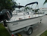 2015 Boston Whaler 170 Montauk Photo #2