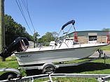 2015 Boston Whaler 170 Montauk Photo #2