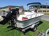 2015 Boston Whaler 170 Montauk Photo #3