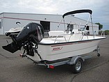 2015 Boston Whaler 170 Montauk Photo #2