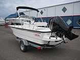 2015 Boston Whaler 170 Montauk Photo #4