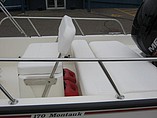2015 Boston Whaler 170 Montauk Photo #10