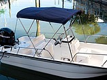 2015 Boston Whaler 170 Montauk Photo #4