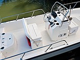 2015 Boston Whaler 170 Montauk Photo #5