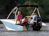 2015 Boston Whaler 170 Super Sport Photo #3