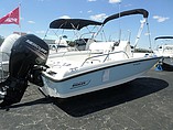 2015 Boston Whaler 180 Dauntless Photo #4