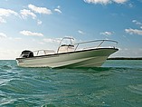 2015 Boston Whaler 190 Montauk Photo #5