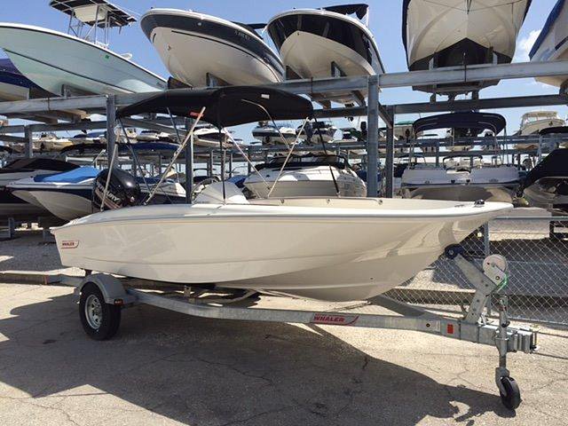 2015 Boston Whaler 170 Super Sport Photo