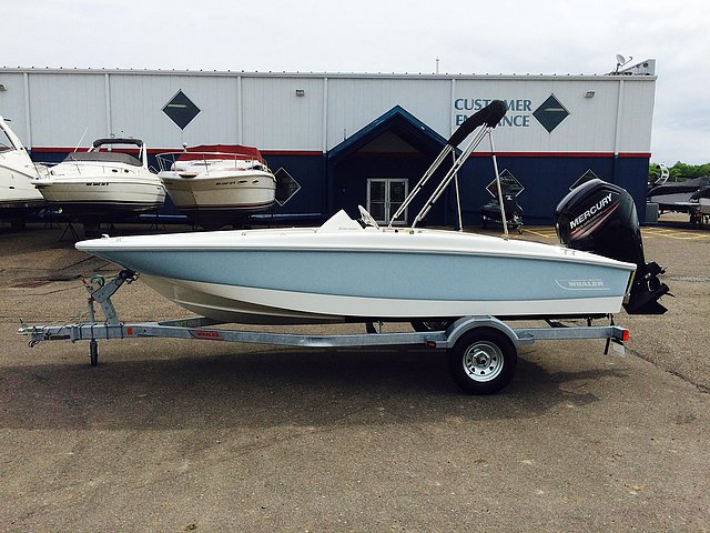 2015 Boston Whaler 170 Super Sport Photo