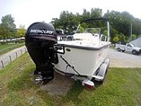 2015 Boston Whaler 190 Montauk Photo #3