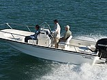 15 Boston Whaler 190 Montauk
