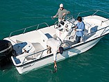 2015 Boston Whaler 190 Montauk Photo #5
