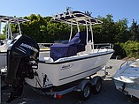 15 Boston Whaler 190 Outrage