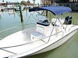 2015 Boston Whaler 210 Dauntless Photo #3
