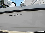 2015 Boston Whaler 210 Dauntless Photo #19