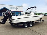 2015 Boston Whaler 210 Dauntless Photo #2