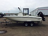 2015 Boston Whaler 210 Dauntless Photo #5