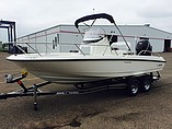 2015 Boston Whaler 210 Dauntless Photo #6