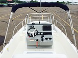 2015 Boston Whaler 210 Dauntless Photo #9