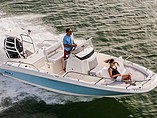 2015 Boston Whaler 210 Dauntless Photo #2