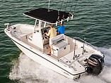 2015 Boston Whaler 210 Dauntless Photo #4