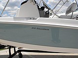 2015 Boston Whaler 210 Dauntless Photo #14