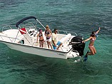 15 Boston Whaler 210 Montauk