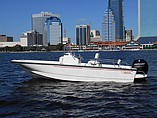 15 Boston Whaler 210 Montauk