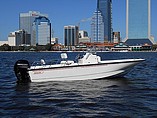 2015 Boston Whaler 210 Montauk Photo #6