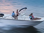 2015 Boston Whaler 210 Montauk Photo #3