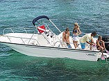 2015 Boston Whaler 210 Montauk Photo #4