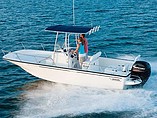 2015 Boston Whaler 210 Montauk Photo #6