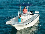 2015 Boston Whaler 210 Montauk Photo #7