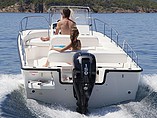 2015 Boston Whaler 210 Montauk Photo #9