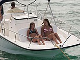 2015 Boston Whaler 210 Montauk Photo #11