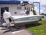 2015 Boston Whaler 240 Dauntless Photo #2