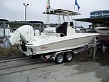 2015 Boston Whaler 240 Dauntless Photo #3