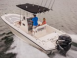 2015 Boston Whaler 240 Dauntless Photo #3