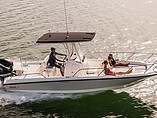 15 Boston Whaler 240 Dauntless
