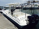 2015 Boston Whaler 270 Dauntless Photo #15