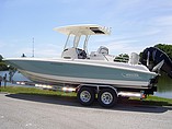 2015 Boston Whaler 270 Dauntless Photo #3