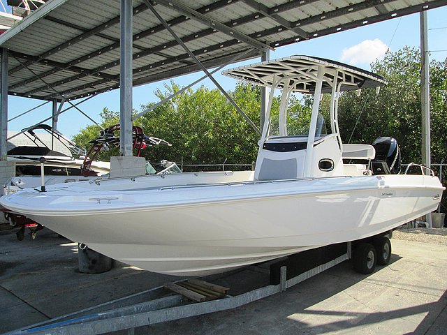 2015 Boston Whaler 240 Dauntless Photo