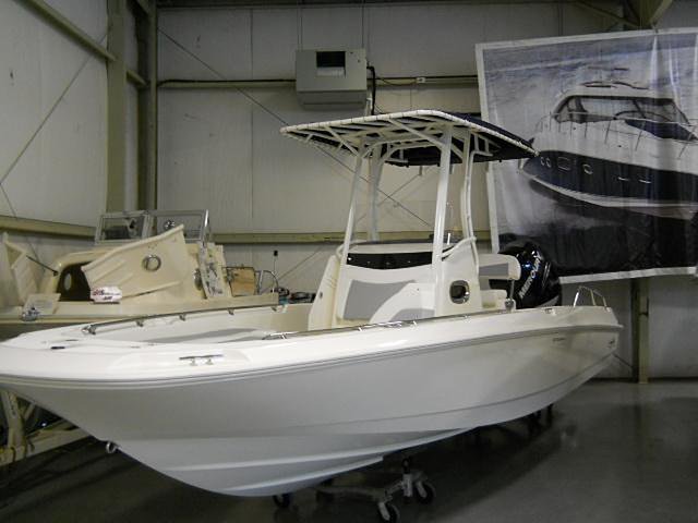 2015 Boston Whaler 240 Dauntless Photo