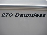 2015 Boston Whaler 270 Dauntless Photo #82